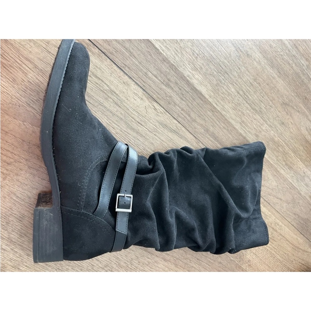Black Boots